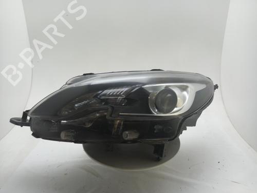 Used Left headlight Left headlight PEUGEOT 2008 I (CU_) 1.5 BlueHDI 100 (102 hp) 40307901 40307901