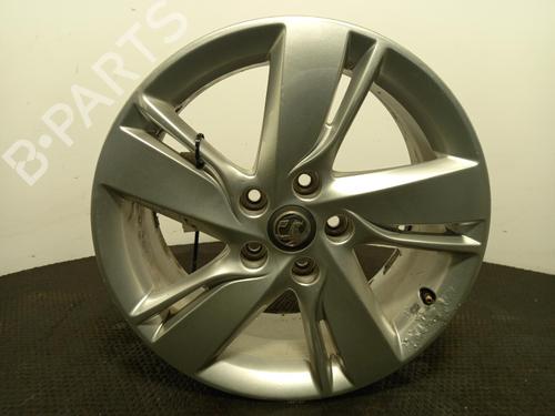Used Rim Rim VAUXHALL ASTRA Mk VI (J) Estate (P10) 2.0 CDTi (165 hp) 40329522 40329522