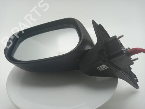 Used Left mirror Left mirror HONDA INSIGHT (ZE_) 1.3 IMA (ZE28, ZE2) (88 hp) 40339648 40339648