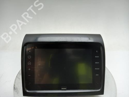display-monitor-citroen-jumper-ii-bus-2006-40305773 main image