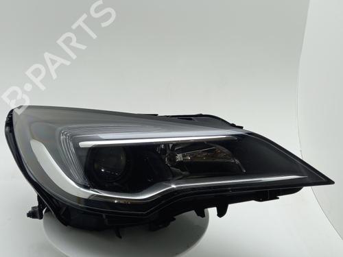 Right headlight VAUXHALL ASTRA Mk VII (K) (B16) 1.4 Turbo | BP40333007C29 - Image 1