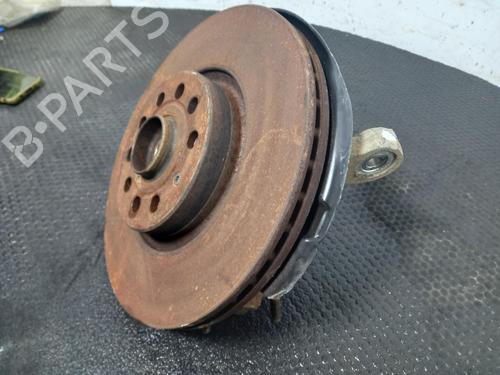 Left front steering knuckle AUDI A3 (8V1, 8VK) 2.0 TDI | BP40336181M25 - Image 2