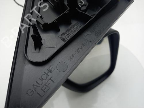 Left mirror DACIA SANDERO II TCe 90 (B8M1, B8MA, B8AC) | BP40331575C26 - Image 5