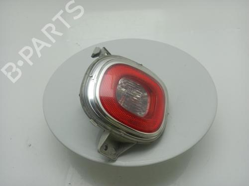 Used Left taillight Left taillight FIAT 500L (351_, 352_) 1.3 D Multijet (199.LYM11, 199.LYM1A) (95 hp) 40326212 40326212