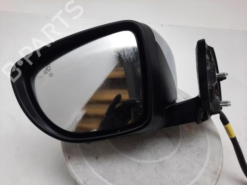 Used Left mirror Left mirror NISSAN LEAF (ZE1) Electric (150 hp) 40342715 40342715
