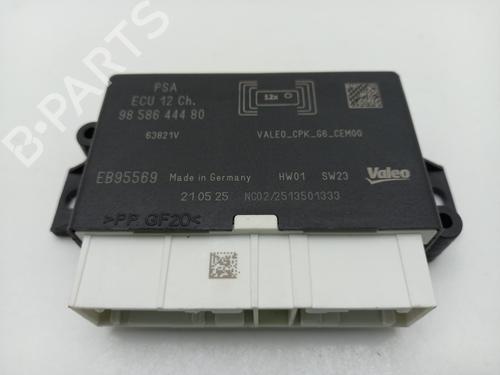 engine-control-unit-ecu-vauxhall-mokka-2020-40313892 main image