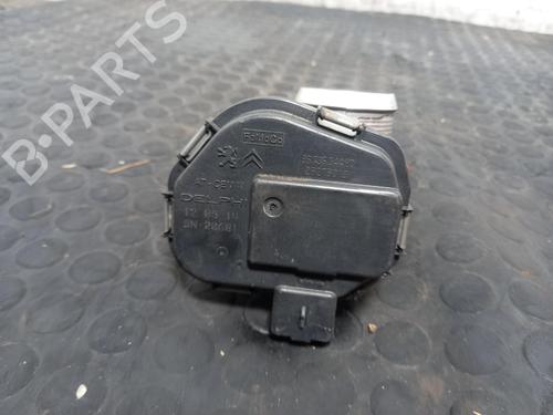Throttle body PEUGEOT 2008 I (CU_) 1.6 HDi | BP40487079M82 - Image 5