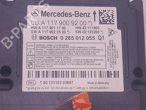 Engine control unit (ECU) MERCEDES-BENZ A-CLASS (W176) A 200 CDI (176.001) | BP40313850M57 - Image 5