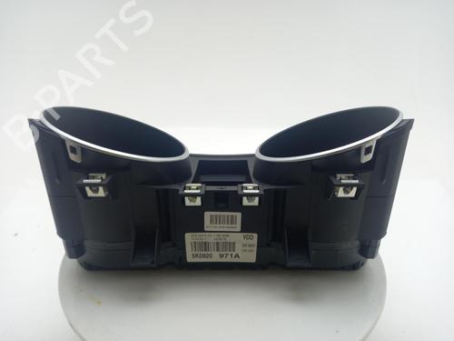 Instrument cluster VW GOLF VI (5K1) 1.6 TDI | BP40318960C47 - Image 4