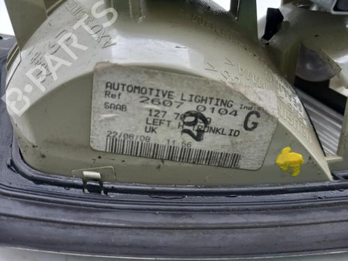 Left taillight SAAB 9-3 (YS3F, E79, D79, D75) 1.9 TTiD | BP40339905C34 - Image 6