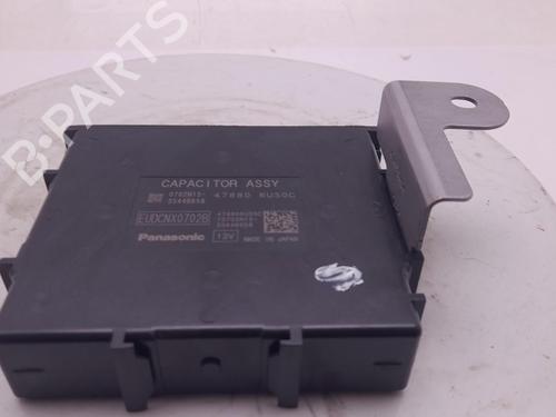 Used Engine control unit (ECU) Engine control unit (ECU) NISSAN QASHQAI III (J12) 1.5 VC-T e-Power (190 hp) 40303152 40303152