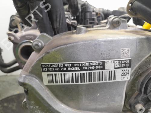 Engine SEAT ATECA (KH7, KHP) 1.5 TSI | BP40303581M1 - Image 6