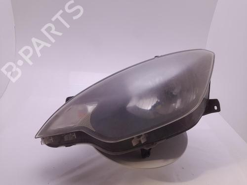 left-headlight-mg-mg-3-2011-40323476 main image
