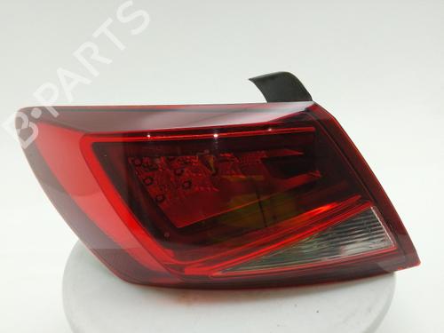 Left taillight SEAT LEON (5F1) 1.6 TDI | BP40341955C34 - Image 5