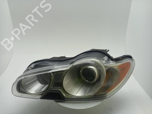 Used Left headlight Left headlight JAGUAR XF I (X250) 2.7 D (207 hp) 40324243 40324243
