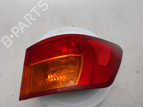 Used Right taillight Right taillight LEXUS IS II (_E2_) 220d (ALE20) (177 hp) 40344023 40344023