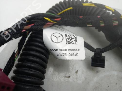 Wiring harness MERCEDES-BENZ EQA (H243) EQA 250+ (243.702) | BP40322585E16 - Image 4