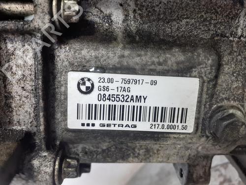 Gearbox BMW 1 (F20) 116 i | BP40317213M3 - Image 5