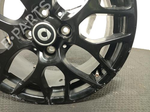 Rim SMART FORFOUR Hatchback (453) 0.9 (453.044, 453.053) | BP40331373C45 - Image 5