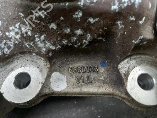 Left rear steering knuckle BMW 5 Touring (G31) 520 d | BP40335633M27 - Image 4