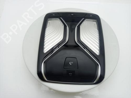 Used Interior roof light Interior roof light BMW 8 Coupe (G15, F92) 840 i (340 hp) 40317827 40317827
