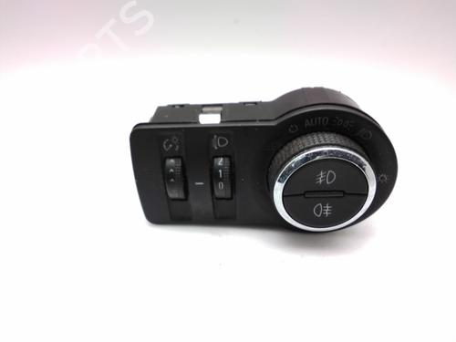 Used Headlight switch Headlight switch VAUXHALL INSIGNIA Mk I (A) Hatchback (G09) 2.0 CDTI (68) (160 hp) 40347231 40347231