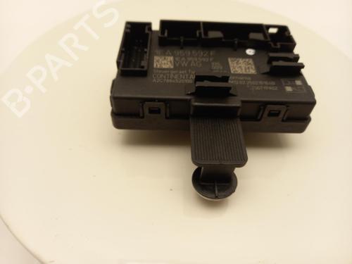 Engine control unit (ECU) FORD CAPRI (CX740L) EV 4x4 | BP40520621M57 - Image 5