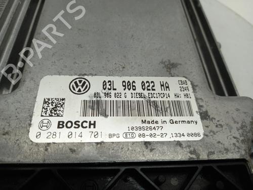 Engine control unit (ECU) VW TIGUAN (5N_) 2.0 TDI 4motion | BP40336263M57 - Image 3