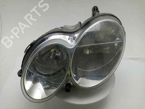 Used Left headlight Left headlight MERCEDES-BENZ CLK Convertible (A209) CLK 280 (209.454) (231 hp) 40311696 40311696