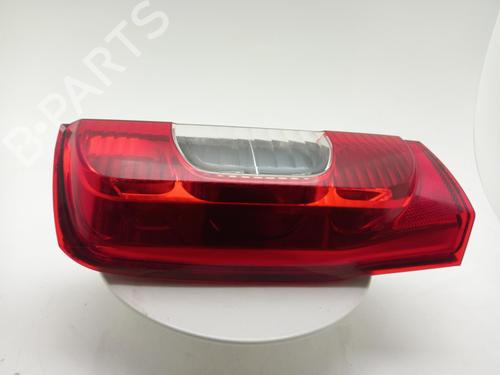 Left taillight FIAT QUBO (225_) 1.3 D Multijet (225AXE1A, 225CXE1A, 225AXH1A, 225AXL1A,... | BP40334663C34 - Image 2