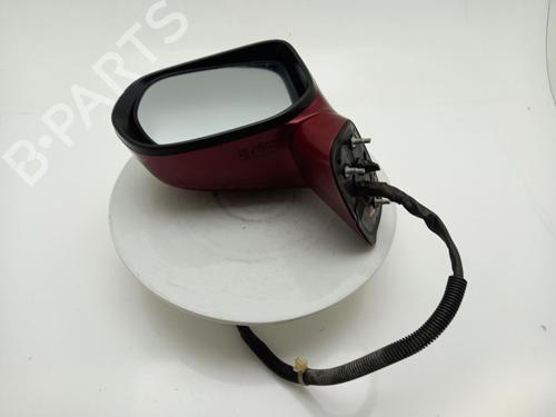 Used Left mirror Left mirror HONDA CIVIC VIII Saloon (FD, FA) 1.3 IMA (FA3, FD3) (95 hp) 40340781 40340781