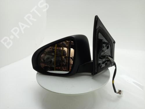 Used Left mirror Left mirror TOYOTA AURIS Estate (_E18_) 1.8 Hybrid (ZWE186_, ZWE186R, ZWE186H) (136 hp) 40335560 40335560
