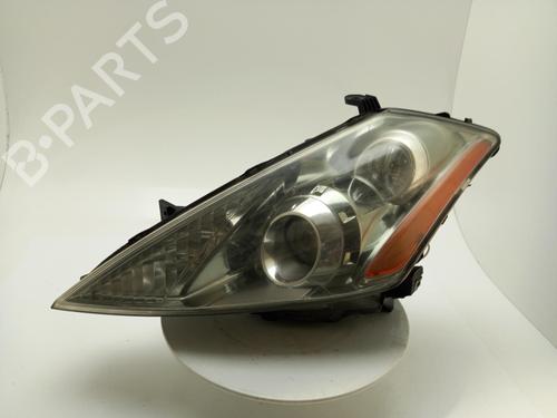 Used Left headlight Left headlight NISSAN MURANO I (Z50) 3.5 4x4 (234 hp) 40338262 40338262