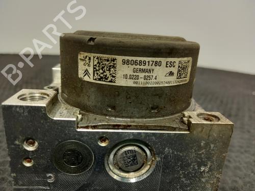 ABS pump CITROËN DS3 (SA_) 1.6 VTi 120 | BP40334671M43 - Image 2