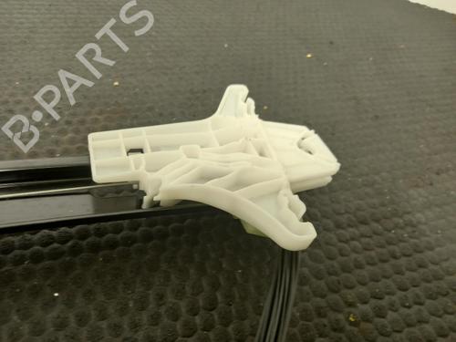 Rear right window mechanism VW T-ROC (A11, D11) 1.0 TSI | BP40333326C25 - Image 3