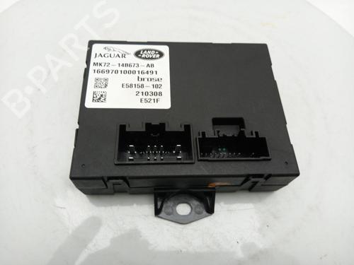 Used Engine control unit (ECU) Engine control unit (ECU) LAND ROVER DISCOVERY SPORT (L550) 2.0 D200 MHEV 4x4 (204 hp) 40341035 40341035