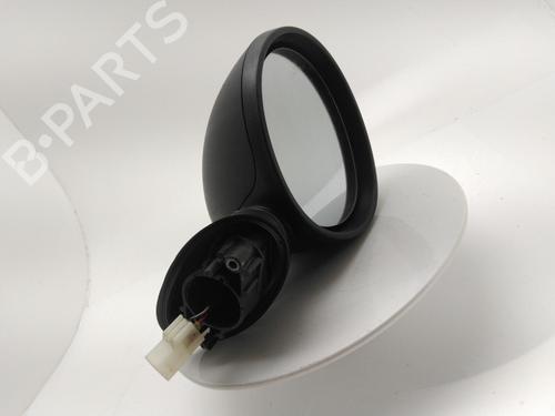 Used Left mirror Left mirror MINI MINI (F56) One D (95 hp) 40342295 40342295