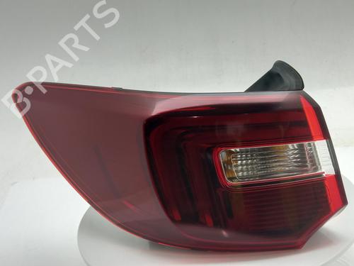 left-taillight-vauxhall-grandland-x-grandland-a18-2017-40301081 main image