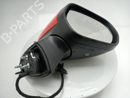 Used Right mirror Right mirror FORD FIESTA VII (HJ, HF) 1.5 ST EcoBoost (200 hp) 40487174 40487174