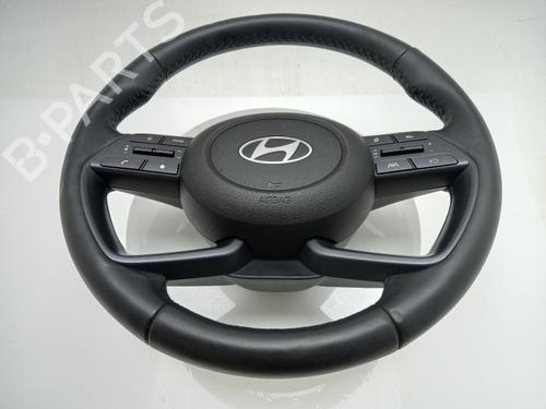 Used Steering wheel Steering wheel HYUNDAI BAYON (BC3) 1.0 T-GDI (101 hp) 40313836 40313836