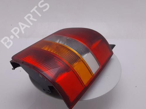 Used Right taillight Right taillight VW TRANSPORTER T5 Van (7HA, 7HH, 7EA, 7EH) 1.9 TDI (105 hp) 40301146 40301146