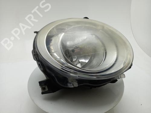 Right headlight FIAT 500 C (312_) 1.2 (312CXA1A, 312AXA1A) | BP40487243C29 - Image 4