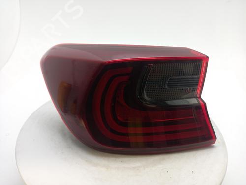 Used Left taillight Left taillight KIA CEED (CD) 1.4 T-GDI (140 hp) 40320933 40320933