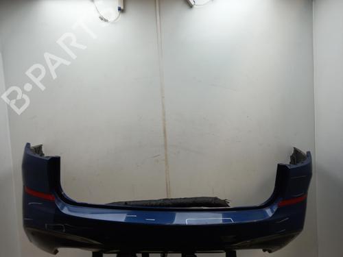 rear-bumper-bmw-x3-g01-f97-g08-2017-40303844 main image