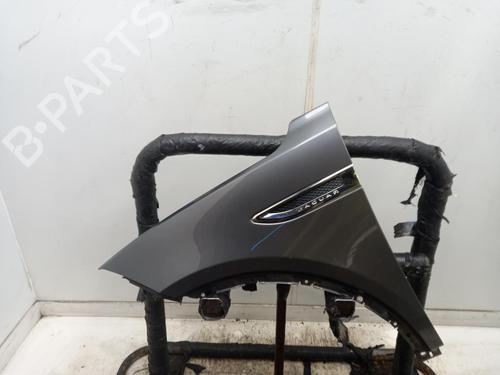 Left front fenders JAGUAR E-PACE (X540) 2.0 D150 | BP40306690C41 - Image 2