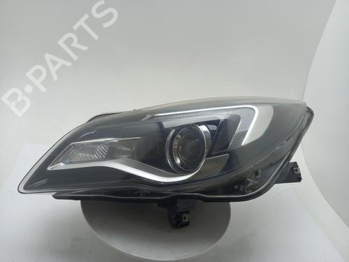 left-headlight-vauxhall-insignia-mk-i-a-hatchback-g09-2008-2009-2010-2011-2012-2013-2014-2015-2016-2017-40310445 main image