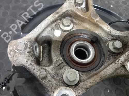 Left front steering knuckle VAUXHALL ASTRA Mk VII (K) (B16) 1.2 Turbo | BP40304055M25 - Image 6