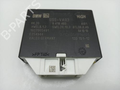 engine-control-unit-ecu-bmw-6-gran-turismo-g32-2017-40314707 main image