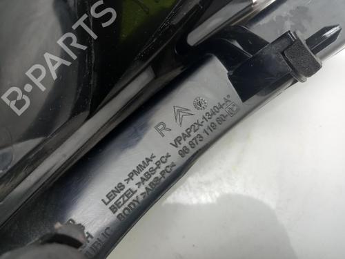 Right taillight CITROËN C4 II (NC_) 1.6 HDi 90 | BP40337204C35 - Image 6