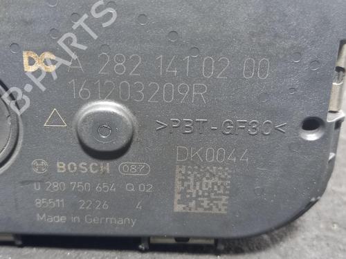 Throttle body MERCEDES-BENZ A-CLASS (W177) A 200 (177.087) | BP40331432M82 - Image 2